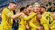 Borussia Dortmund se metió en los cuartos de final de la Champions League