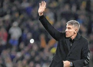 La dirigencia de Unión tendría decidido esperar a Martín Palermo