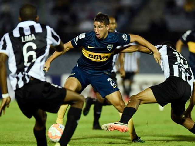 Boca ganó en Uruguay y es el Rey de la Libertadores