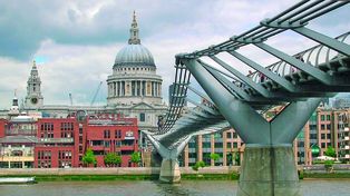 Viajar por el Reino Unido