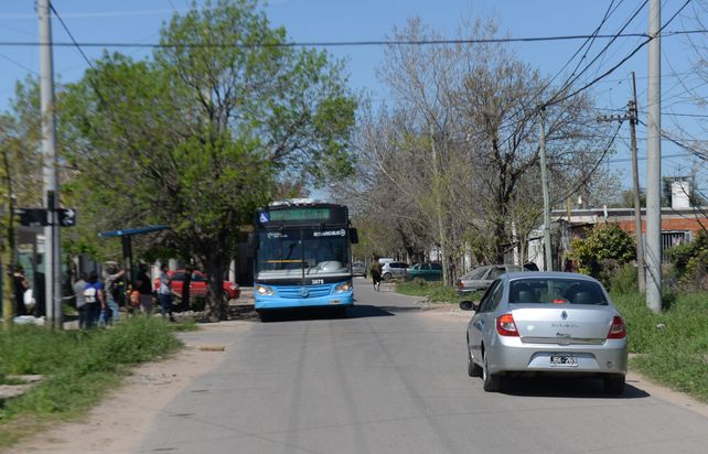 Matías fue asesinado a metros de un búnker ubicado en Manuel Acevedo al 1200 bis.