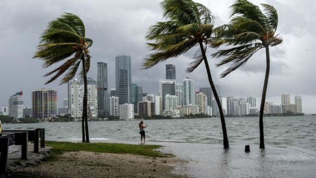 El aumento del nivel del mar amenaza importantes ciudades costeras