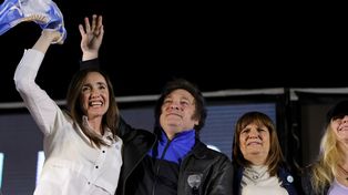 Patricia Bullrich elogió a Karina Milei y pidió una unión para 2025