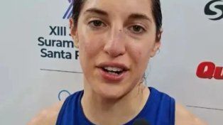 Plata para Argentina en boxeo femenino: Melanie Martínez cayó en una final muy disputada