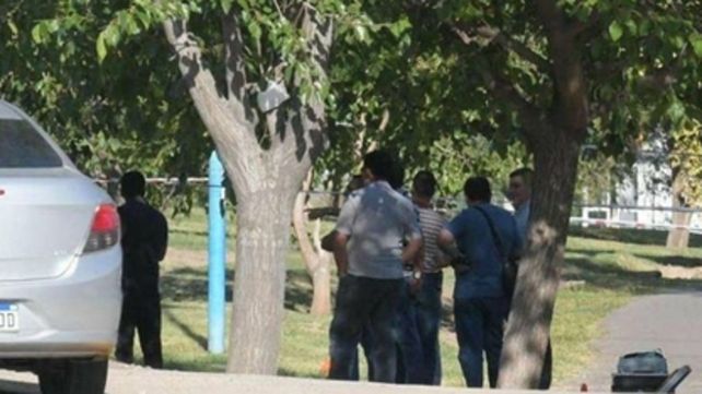 Guaymall&eacute;n. La joven fue hallada ayer a la ma&ntilde;ana