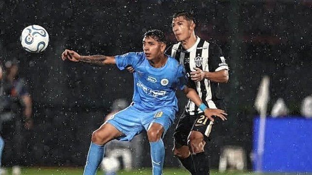 Atlético Mineiro perdió