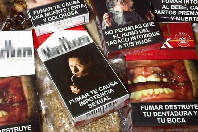 Desde este miércoles vuelven a subir los cigarrillos
