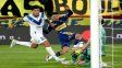 Boca y Vélez igualaron en el Ducó. Boca y Vélez igualaron en el Ducó.