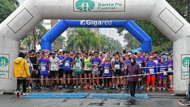 Se realizó la séptima Maratón de Cudaio para promover la donación de órganos