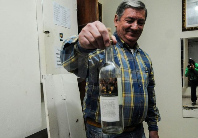 Los ladrones robaron elementos de valor y no conformes con ello