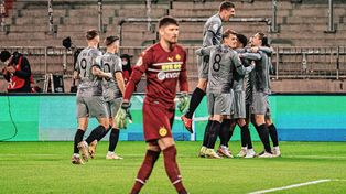 Saint Pauli dio el batacazo y eliminó a Borussia Dortmund