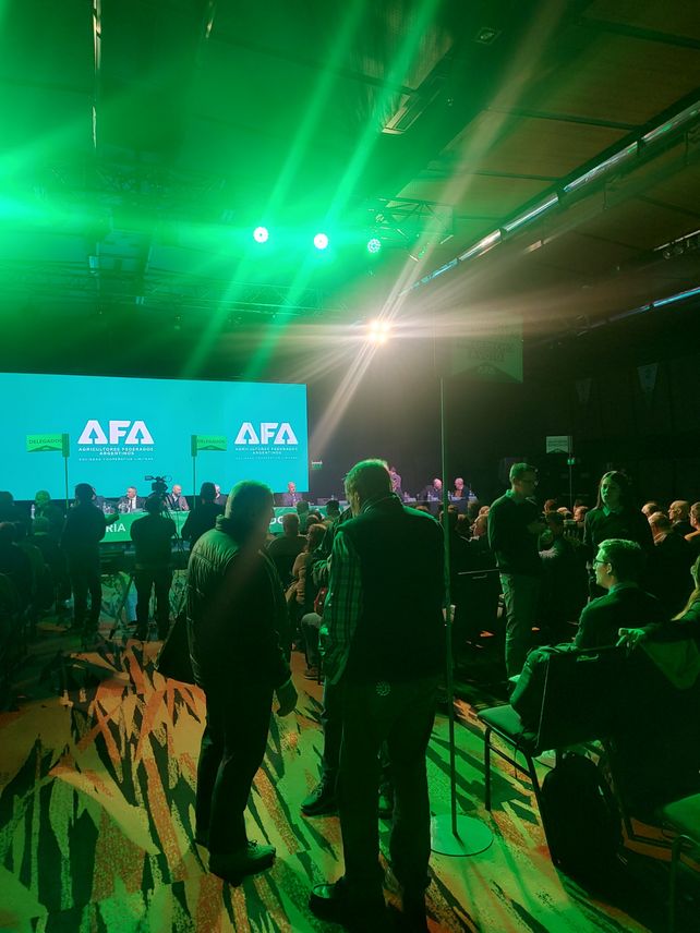AFA. La cooperativa agropecuaria avanza hacia la Inteligencia Artificial (IA).