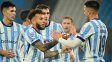 Racing venció 2-0 a Independiente Petrolero en el cierre de su actuación en la Copa Sudamericana