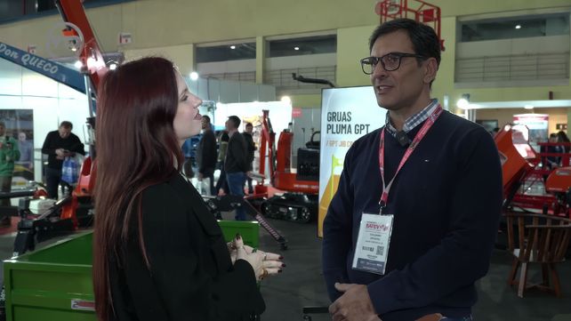 Empresas santafesinas presentan sus innovaciones en BATEV 2025