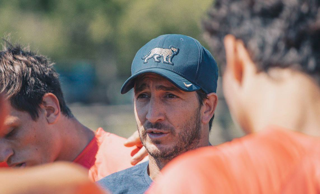 Santiago G&oacute;mez Cora es el head coach del seleccionado nacional de juego reducido.