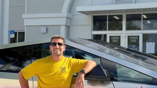 El patrimonio del diputado libertario de la Tesla: declaró $231 millones