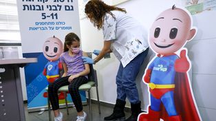 El gobierno distribuirá la primera tanda de la vacuna Pfizer pediátrica