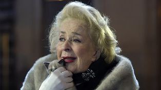 Premian a la actriz China Zorrilla por su labor en las c&aacute;rceles