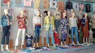 La ropa sigue subiendo por encima de la inflación