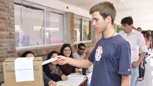Voto joven