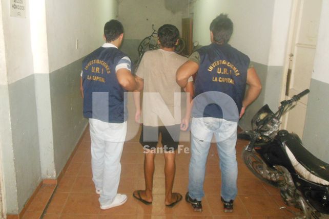 Detienen a un menor por el chico baleado en Alto Verde