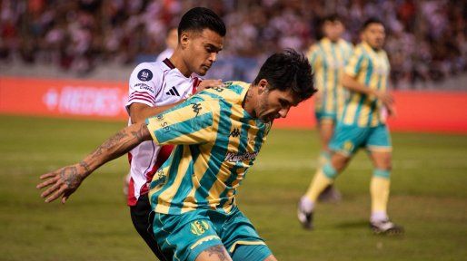 Sorpresa en la Copa Argentina: River Plate cayó con Aldosivi y quedó eliminado