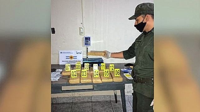 Dos hombres de Paraná y un santafesino recibieron cuatro años de prisión tras un juicio abreviado. Uno de los entrerrianos ya tenía antecedentes.
