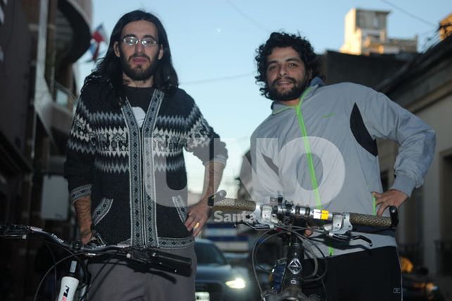 El sueño de recorrer Sudamérica en bici: una travesía de 18.924 km
