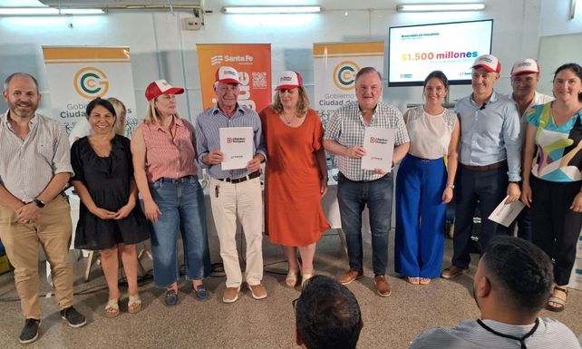 Las 32 localidades del Dpto. San Cristóbal recibieron insumos y equipamiento para la prevención del dengue