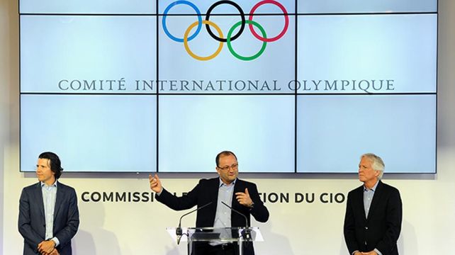 Los Ángeles y París, elegidas para los Juegos Olímpicos de 2024 y 2028