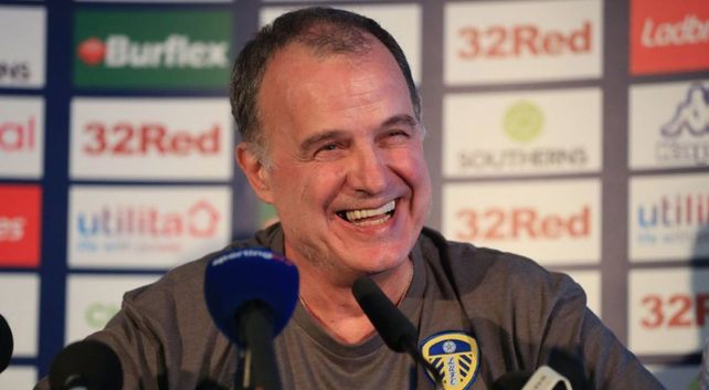 Bielsa sigue sumando reconocimientos
