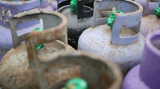 Continúa la venta de garrafas de gas a precio diferencial