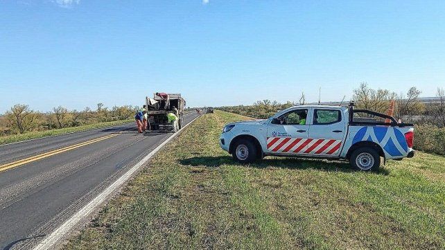 Victoria-Rosario: advierten por trabajos de mantenimiento y reducción de carril en la conexión vial.