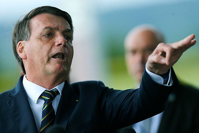Bolsonaro, síntoma de un Brasil atrapado