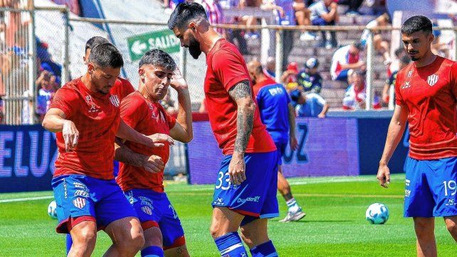 Unión volvió a los entrenamientos con una ausencia y un jugador entre algodones de cara a Boca.