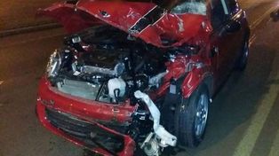 Que sigan curtiendo dijo la chica que chocó y mató a un joven