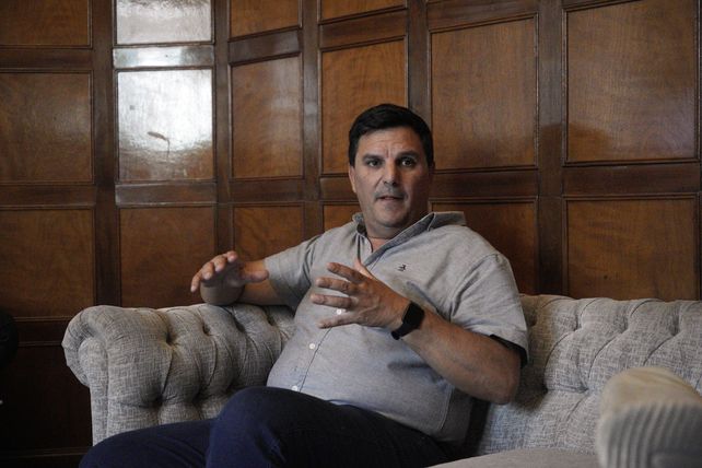 Daniel Escalante se refierió al extenso plan de pavimentación que se está realizando en distintos puntos de la ciudad.