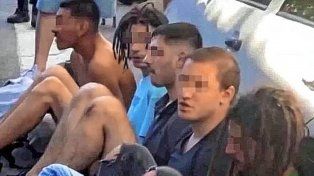 Uno de los condenados por la violación grupal en Palermo aseguró ser inocente.&nbsp;
