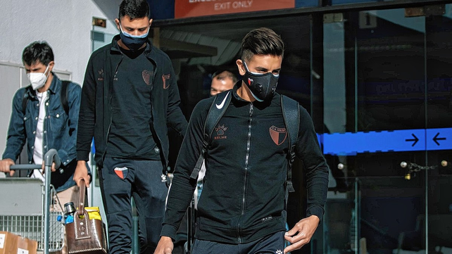 Alexis Castro habló en la previa a la final que Colón jugará ante Racing.