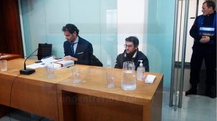 Crimen del peruano: dictaron prisión preventiva por 30 días para los detenidos