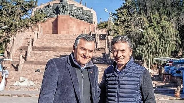 Dura carta de Gerardo Morales contra Macri: Si querés romper Juntos por el Cambio, lo mejor es decirlo Dura carta de Gerardo Morales contra Macri: Si querés romper Juntos por el Cambio, lo mejor es decirlo