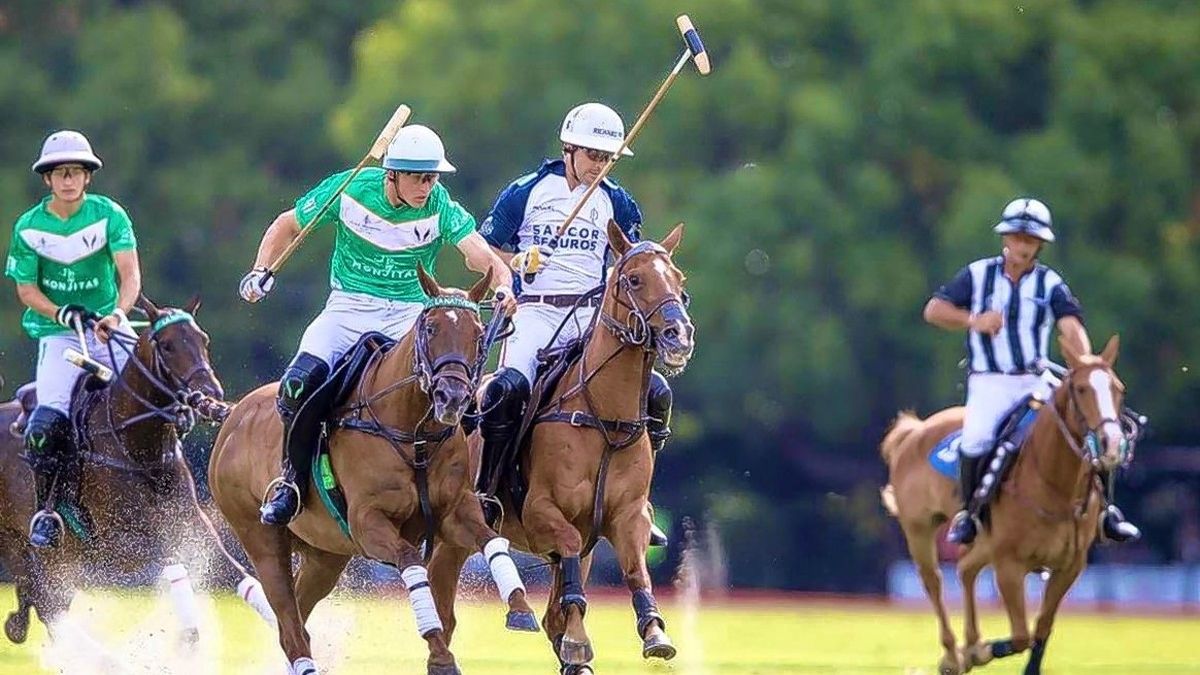 Se define el tradicional Abierto de Polo en Palermo