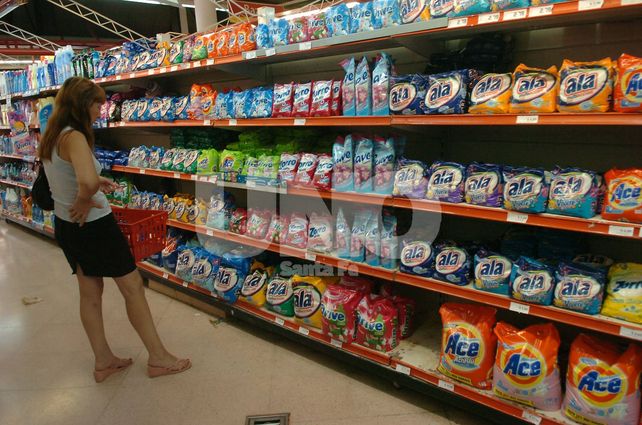 El Gobierno Nacional estima que la inflación de mayo será de 1,8%