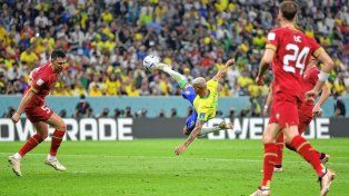 Richarlison dijo que quedar fuera de Qatar fue peor que la muerte de un familiar