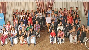 Conocé los santafesinos Destacados 2015