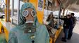Chernobyl: el día que cambió el mundo en imágenes