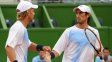Así le fue a la Argentina ante Países Bajos en la Copa Davis