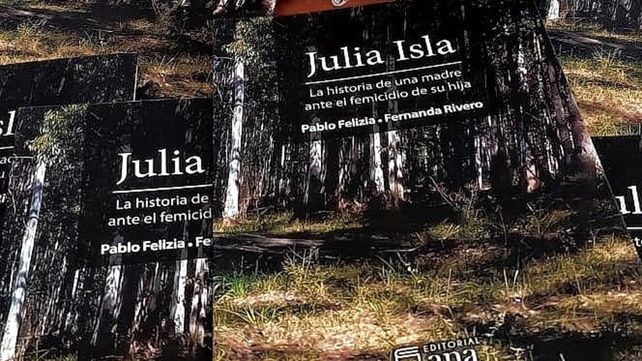 Julia Isla. La historia de una madre ante el femicidio de su hija se presenta el jueves