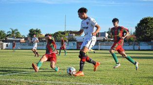El selectivo de Patronato jugará el domingo ante Libertad de Concordia.&nbsp;