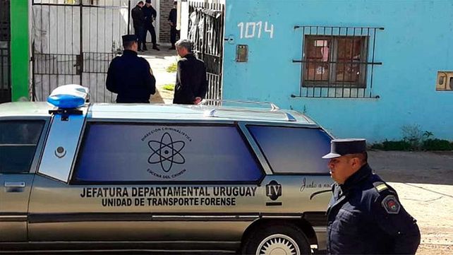 Encuentran a dos personas muertas en el interior de una vivienda